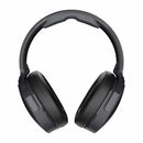 Skullcandy Hesh ANC Over-Ear Noise cancelling Wireless Headphones, 22 Hr Battery, Microphone, Works with iPhone Android and Bluetooth Devices - True Black