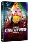 Star Trek: Strange New Worlds - Season Two (DVD) - Region 1