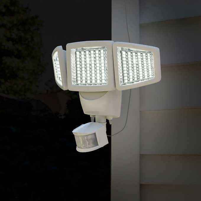 Sunforce 150 LED Solar Motion Light