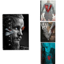 Vikings: Seasons 1-4 DVD (English only)