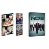 NCIS: Naval Criminal Investigative Service: Seasons 15 - 18 [DVD]-English only