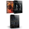 Game of Thrones: Season 7 and 8 (DVD)