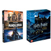 The Mandalorian Season 1-2 and Harry Potter: The Complete 8-Film Collection (English only)