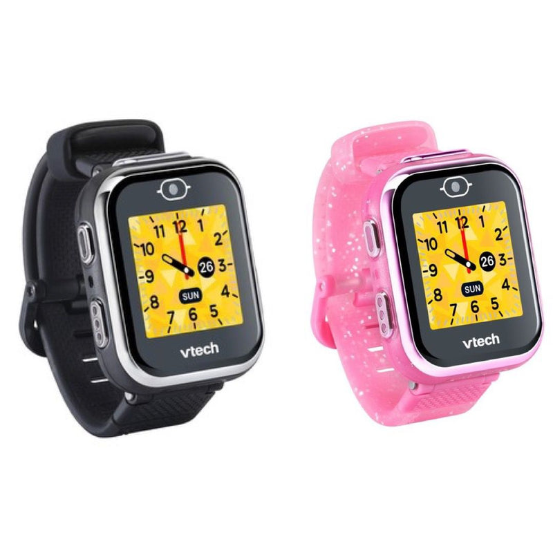 KidiZoom Smartwatch DX3 (Black & Pink)