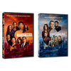 Chicago Med Season 6 & Chicago P.D Season 8 (DVD) English only