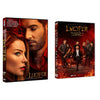 Lucifer Season 5 and 6 on DVD (English only)