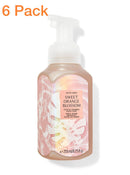Sweet Orange Blossom Gentle Foaming Hand Soap