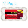 Scotch Secure Seal Packaging Tape, 2 pack (16 pcs)