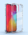 iPhone 14 Pro Max case, Shockproof Case, Transparent Hybrid Armor Hard IPhone Cover/Case