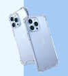 iPhone 14 Pro case, Shockproof Case, Transparent Hybrid Armor Hard IPhone Cover/Case