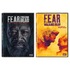 Fear the Walking Dead Season 6 &7 [DVD]-English only