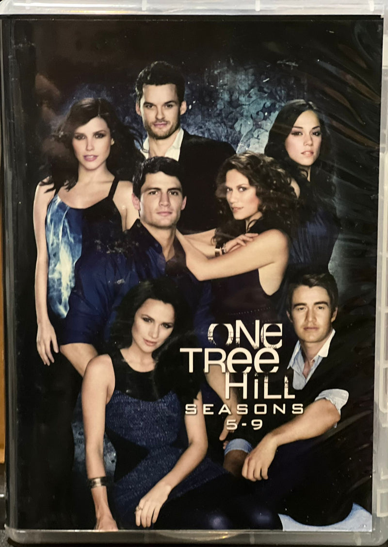 One Tree Hill: The Complete Series -DVD BRAND NEW SEALED