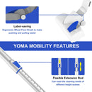 Yoma Bagless Stick Vacuum