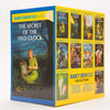 Nancy Drew Mystery Collection Vol. 1-10 (Boxed Set of 10 books) [Hardcover] Hardcover– 2012
