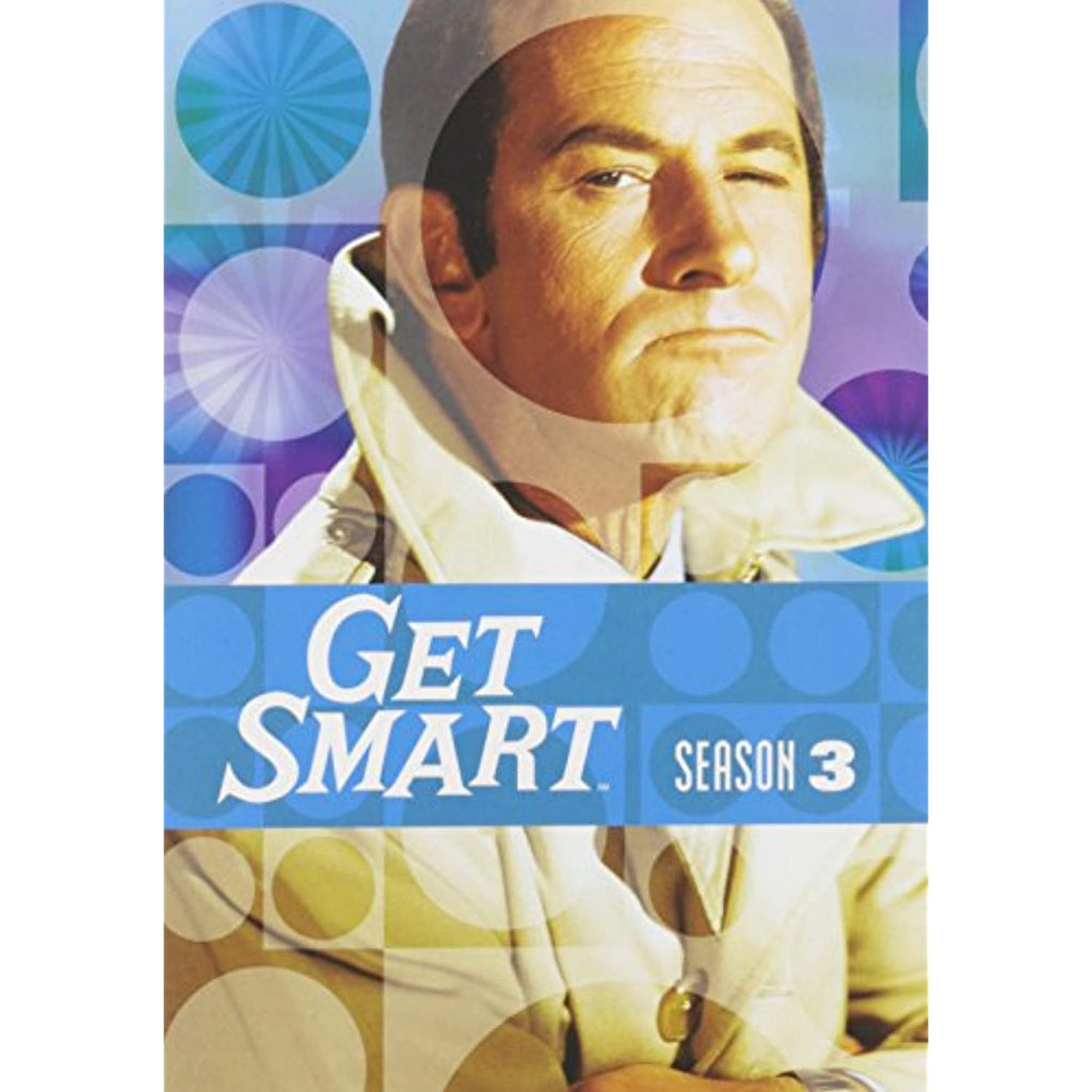 Get Smart: The Complete Series (DVD)-English Only