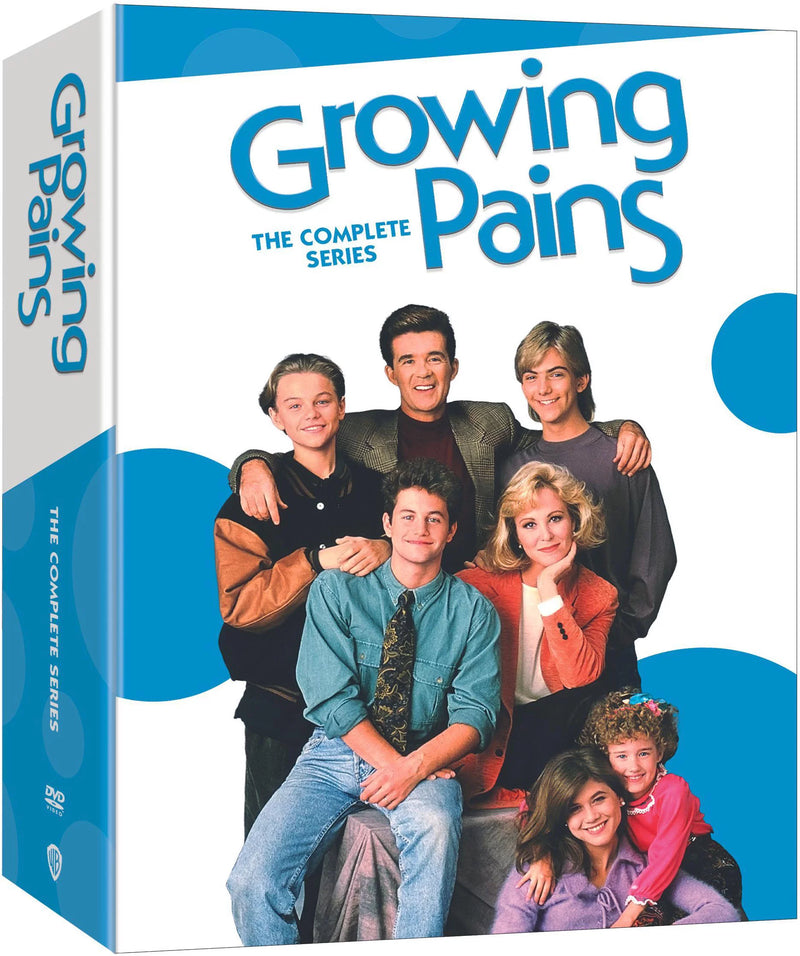 Growing Pains: The Complete Series (DVD)-English only
