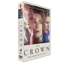 The Crown: Season 1-4 (DVD)