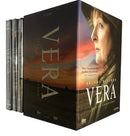 Vera The Complete Series Seasons 1-12 (DVD) English only
