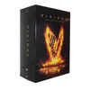 Vikings: The Complete Series Seasons 1-6 vol 1+2. Box Set [DVD] -English only