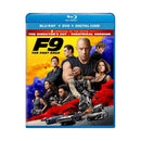 F9: The Fast Saga (Blu-ray + DVD )