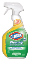 Clorox Clean-up Disinfectant Bleach Cleaner Spray, 946-mL / Household cleaner / Cleaning agent