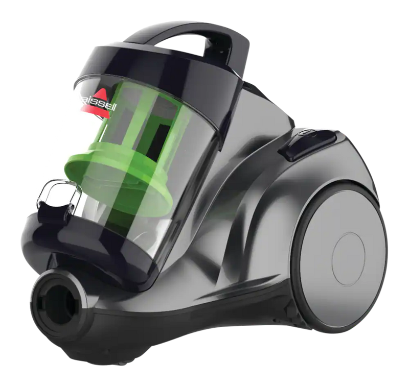 BISSELL AeroSwift Compact Lightweight Bagless Canister Vacuum Cleaner