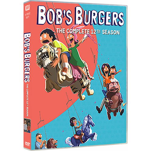 Bob's Burgers: The Complete 12th Season (English only)