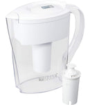 Brita Space Saver Pitcher, 6-Cup
