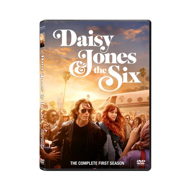 Daisy Jones & The Six season 1 [DVD]-English only