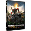 Transformers Rise of The Beasts (DVD) English Only