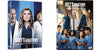 Grey’s Anatomy Season 18 & 19 (DVD) -English only