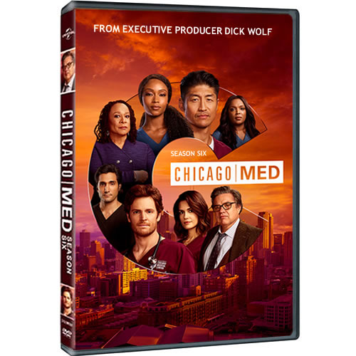 Chicago Med Season 6 (English only)