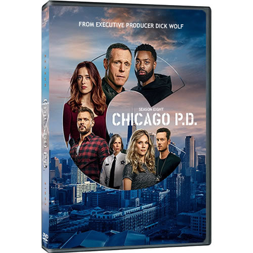 Chicago P.D Season 8 (English only)