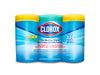Clorox Disinfecting Wipes, 3 x 75-ct