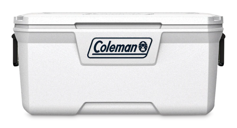 Coleman Marine Hard Cooler, 113.5-L