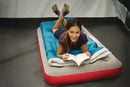 Coleman Twin QuickBed Single-High Inflatable Air Mattress/Airbed w/ Wrap 'N' Roll Storage