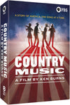 Ken Burns: Country Music DVD