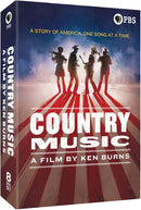 Ken Burns: Country Music DVD