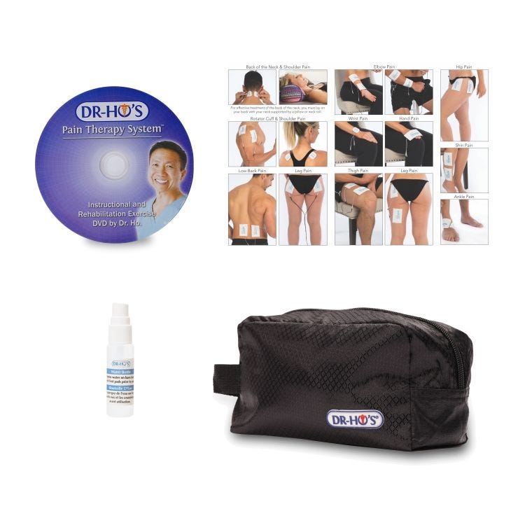 DR-HO'S  Circulation Promoter  Deluxe Package