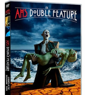 American Horror Story Season 10 ( DVD) English only