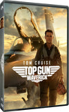Top Gun: Maverick (DVD) -English only