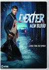 Dexter: New Blood DVD -English only