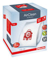 Miele AirClean 3D Efficiency FJM Dust Bags Value Pack, 8-pk