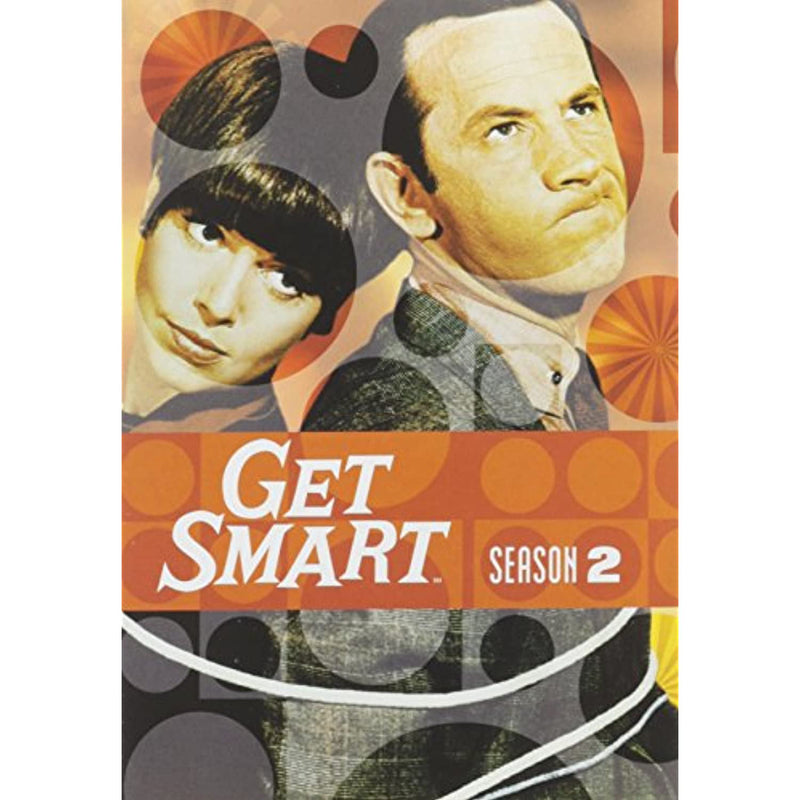 Get Smart: The Complete Series (DVD)-English Only