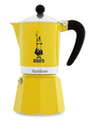 Rainbow 6-Cup Stovetop Espresso Maker