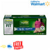 Depend® Women’s Maximum Absorbency Underwear Large 84 Units