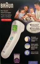 Braun BNT100CAV1 No Touch Infrared Thermometer