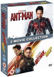 Ant-Man: 2-movie Collection (English only)