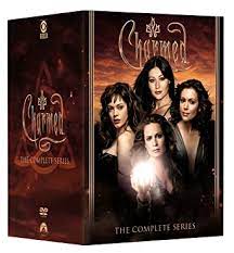 Charmed: The Complete Series (English only)