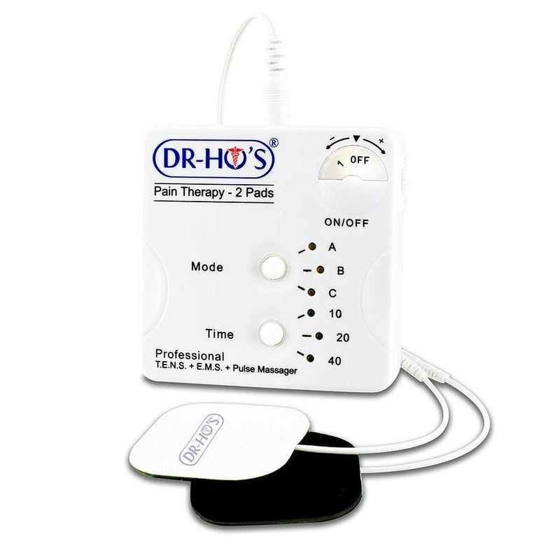 DR-HO'S Pain Therapy System 2-Pad TENS